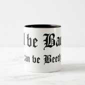 2 Couleurs Je serai tasse de Bach… (Centre)