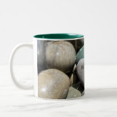 2 Couleurs Je t'aime tasse (Gauche)