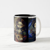 2 Couleurs "Je tasse de Vampiri" (Devant droit)