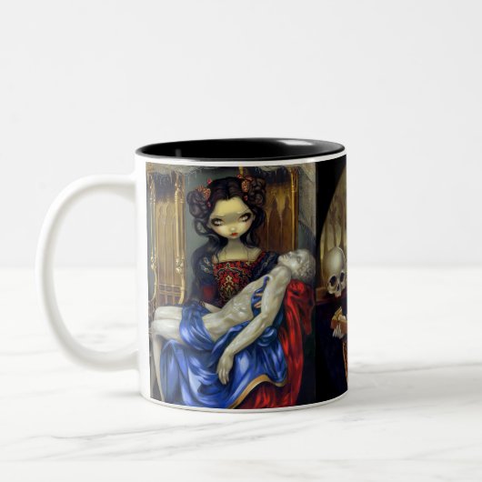 2 Couleurs "Je tasse de Vampiri" (Gauche)