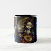 2 Couleurs "Je tasse de Vampiri" (Centre)