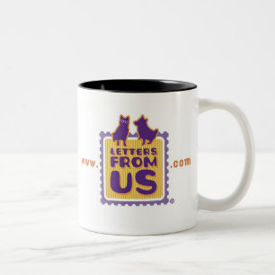 2 Couleurs "Je tasse soutiens des animaux bien-être"