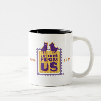 2 Couleurs "Je tasse soutiens des animaux bien-être"