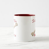 2 Couleurs Je trouve cette tasse d'humérus (Centre)
