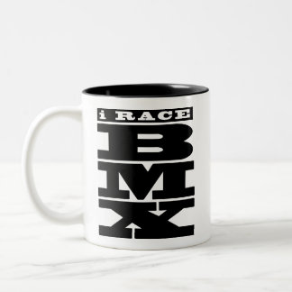 2 Couleurs j'EMBALLE la tasse de BMX 4