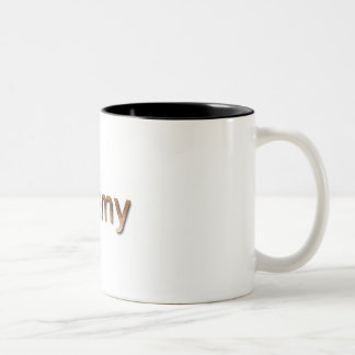 2 Couleurs Jeremy a personnalisé la tasse