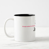 2 Couleurs Jésus obtenu ? Tasse (Gauche)