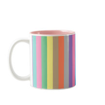 Joli pop art design floral tasse à café