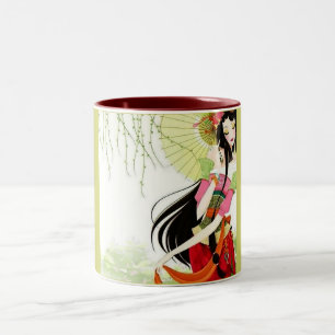 2 Couleurs JoLove conçoit la tasse