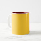2 COULEURS JOYEUX NOËL - TASSE CHICHI DE PUCHI (Devant gauche)