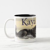 2 Couleurs Kaya et tasse diesel (fixes) (Gauche)