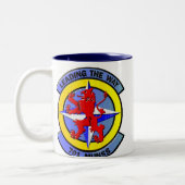 2 Couleurs KB Comm.A.Hawks - Tasse (Gauche)