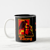 2 Couleurs KGB emballant la tasse - Strahd (Gauche)