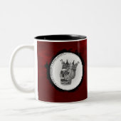 2 Couleurs l.i.t. tasse de hamlet/R&G (Gauche)