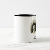 2 Couleurs La 100th tasse d'anniversaire (Centre)