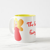 2 Couleurs La grosse tasse féerique (Devant gauche)