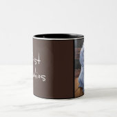 2 Couleurs La meilleure tasse d'amis (Centre)