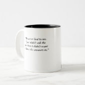 2 Couleurs La mort d'une tasse de roi de pirate (Devant gauche)