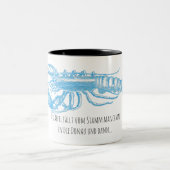 2 Couleurs La pomme / Tasse allemande (Centre)