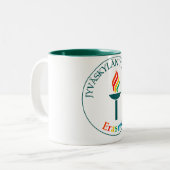 2 Couleurs La tasse ! (Devant gauche)