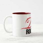 2 Couleurs La tasse (Gauche)