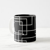 2 Couleurs La tasse (Devant gauche)