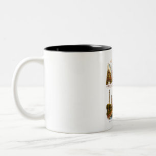 2 Couleurs La tasse "Agra"