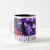 2 COULEURS LA TASSE DE BEETHOVEN (Devant gauche)
