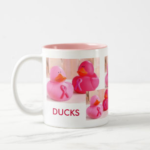 2 Couleurs La tasse de CANARDS