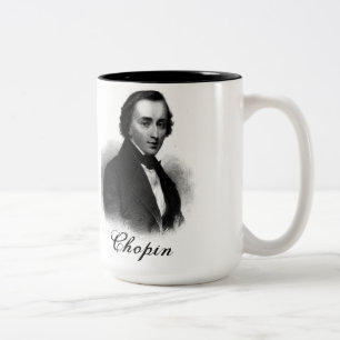 2 Couleurs La tasse de Chopin
