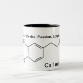 2 Couleurs La tasse de dopamine (Centre)