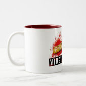2 Couleurs La tasse de Dracula (Gauche)