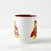 2 Couleurs La tasse de gauchistes (Centre)