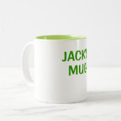 2 COULEURS LA TASSE DE JACK (Devant gauche)