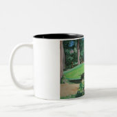 2 Couleurs La tasse de l'amant de golf (Gauche)