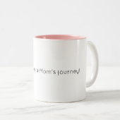 2 Couleurs la tasse de maman ! (Devant droit)