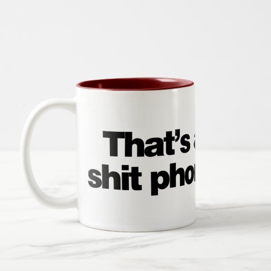 2 Couleurs La tasse de MIR (Gauche)