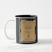 2 Couleurs La tasse de mode - silex MI (Gauche)