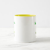 2 Couleurs La tasse de rire (Centre)