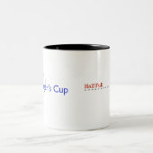 2 Couleurs La tasse de Schrodinger (Centre)