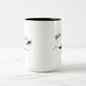 2 Couleurs La tasse de sourire (Centre)