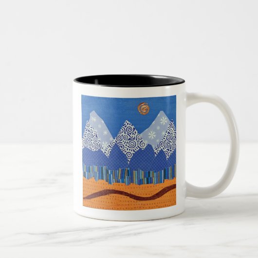 2 Couleurs La tasse de Teton (Droit)