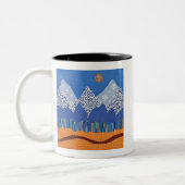 2 Couleurs La tasse de Teton (Gauche)