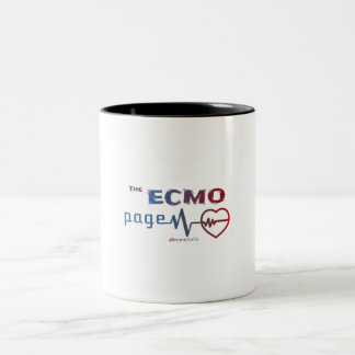 2 Couleurs La tasse d'ECMO