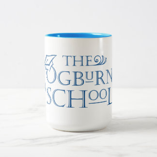 2 Couleurs La tasse d'école d'Ogburn