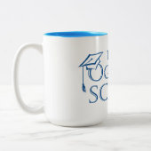 2 Couleurs La tasse d'école d'Ogburn (Gauche)