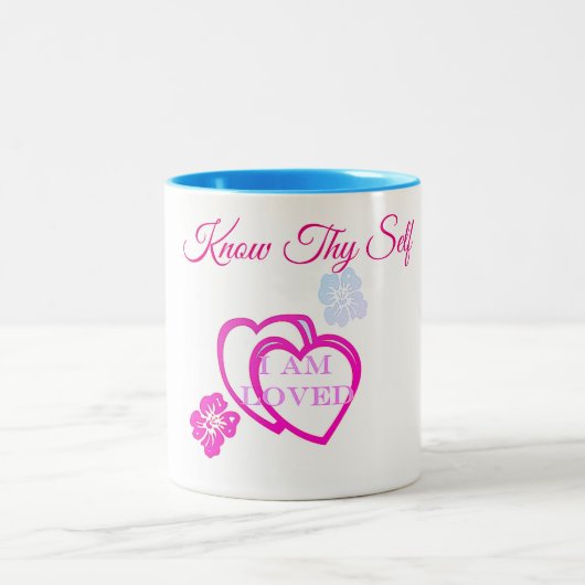 2 Couleurs La tasse des femmes (Centre)