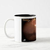 2 Couleurs La tasse du chasseur - édition créative (Gauche)