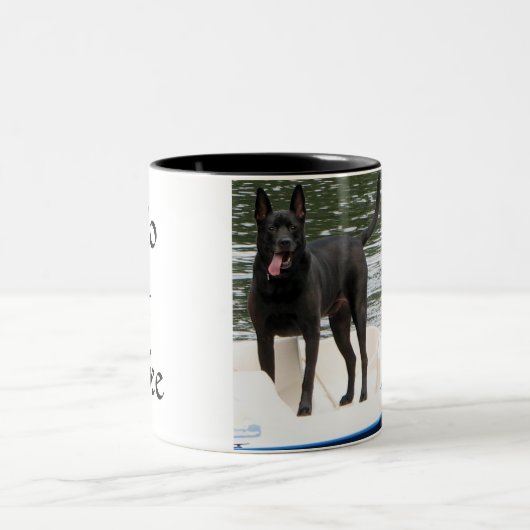 2 Couleurs La tasse du CoCo (Centre)