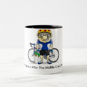 2 Couleurs La tasse du grand-papa (Centre)